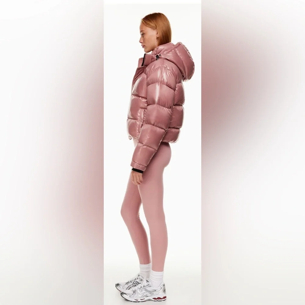 NWT The Super Puff™ Shorty - Hi-Gloss RED WILLOW - Picture 3 of 4